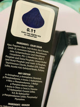 EVON Hair Colour 0.11 Blue - 60ML - ShopXonline